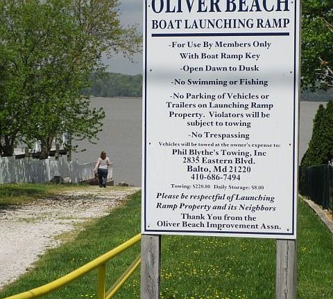 Community Boat Launch