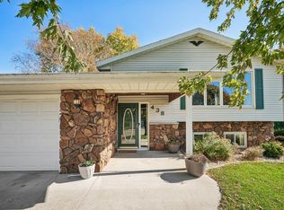 438 Emmer STREET, Mayville, WI 53050