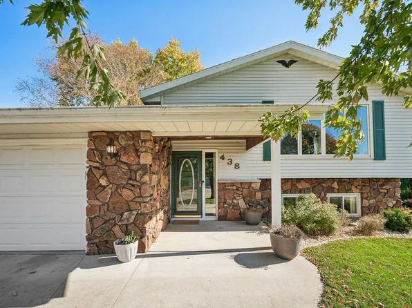 438 Emmer STREET, Mayville, WI 53050