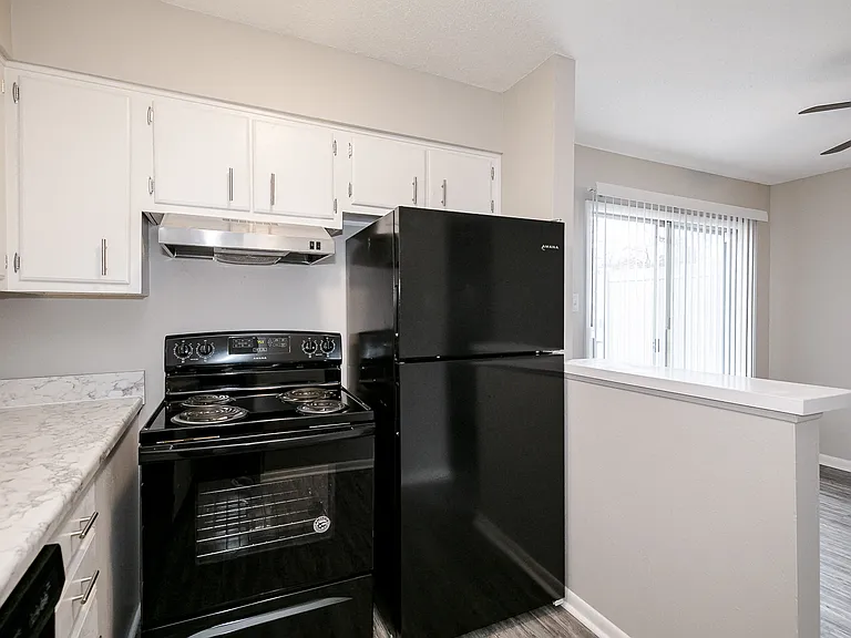 Briarwood - Two Bedroom One and a Half Bath Townhome