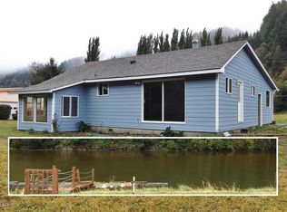 663 E Barclay Meadows Rd, Tidewater, OR 97390