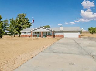 33510 101st St E, Littlerock, CA 93543