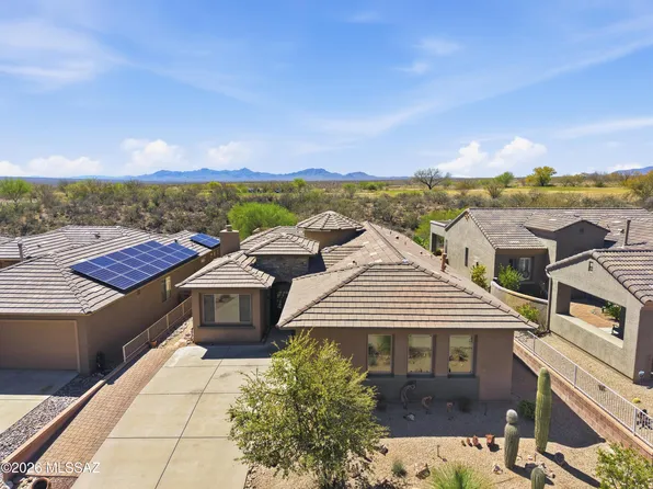 2109 W Escondido Canyon Dr, Green Valley, AZ 85622