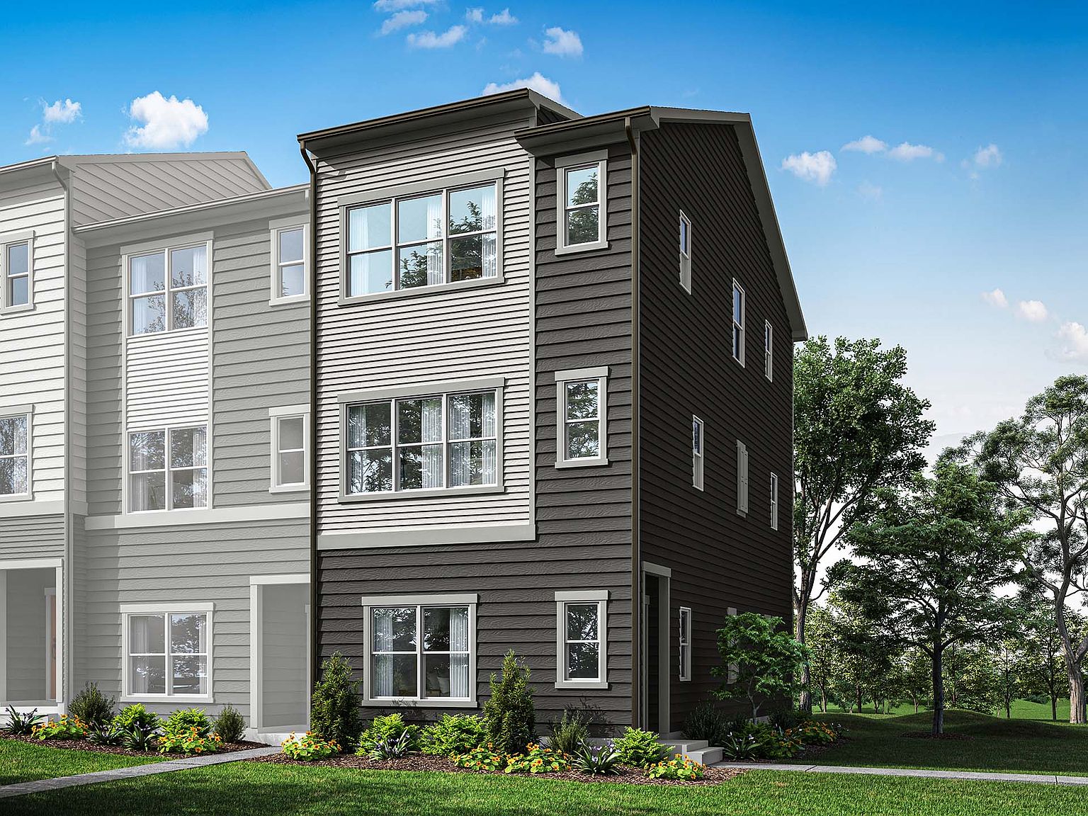 Rockwell Plan, Context at Oakhurst, Charlotte, NC 28205 Zillow