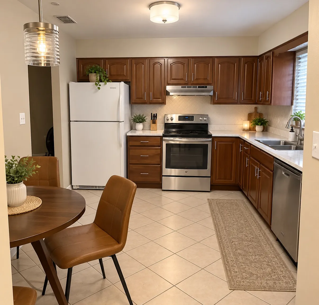 3 bed, 1100 sqft, $2,500 — Photo 2