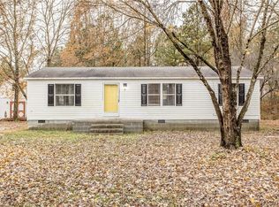 22105 Old Vaughan Rd, Dinwiddie, VA 23841