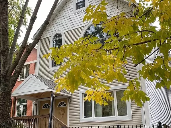 1747 N Campbell Ave #1, Chicago, IL 60647