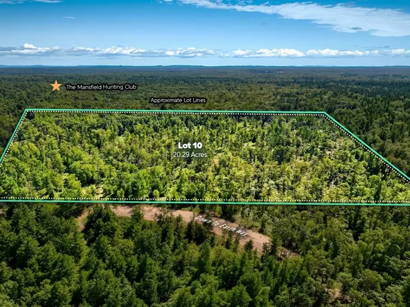 V/l Down To Earth Way Parcel 10, Prescott, MI 48756