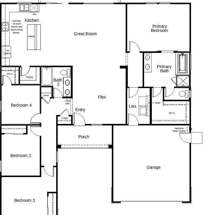 2nd image of 697 Broadfork Circle