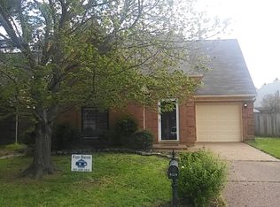 8329 Twin Rivers Dr, Cordova, TN 38016