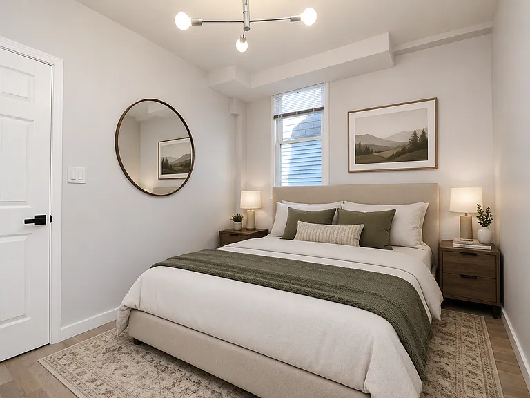 Main bedroom