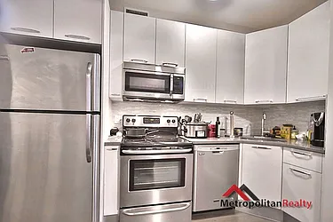 Rented by Metropolitan Realty