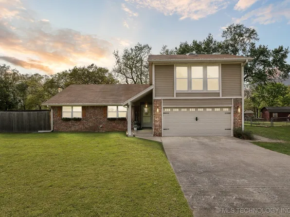 20 Stagecoach Dr, Sapulpa, OK 74066