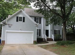 9041 Tenderfoot Trl, Raleigh, NC 27615