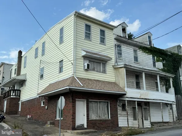 445 W Coal St, Shenandoah, PA 17976