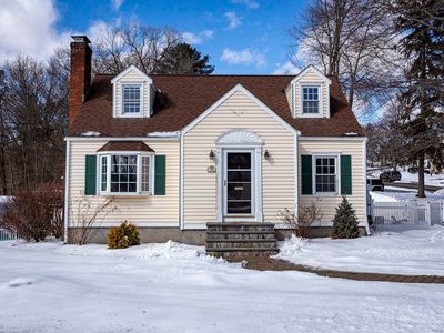 355 Middle Tpke W, Manchester, CT, 06040