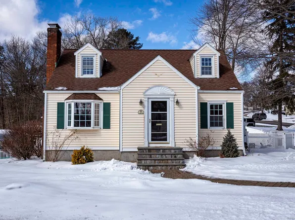 355 Middle Turnpike West, Manchester, CT 06040