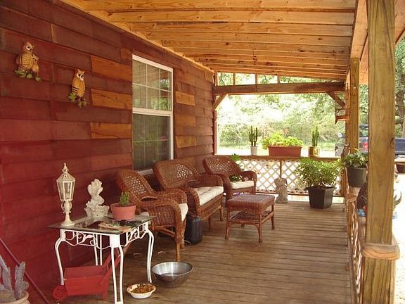 Porch/deck