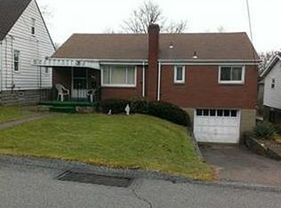 1426 Hass St, Pittsburgh, PA 15204