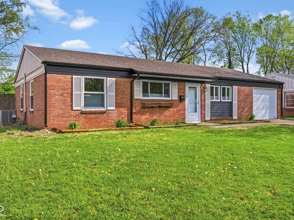 2734 31st St, Columbus, IN 47203