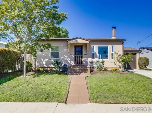 4838 Idaho St, San Diego, CA 92116