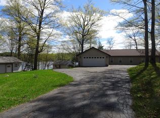 5220 N Crystal Lake Dr W #W, Mercer, WI 54547