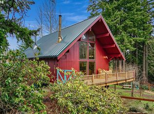 5925 Trout Creek Ridge Rd, Mt Hood Prkdl, OR 97041