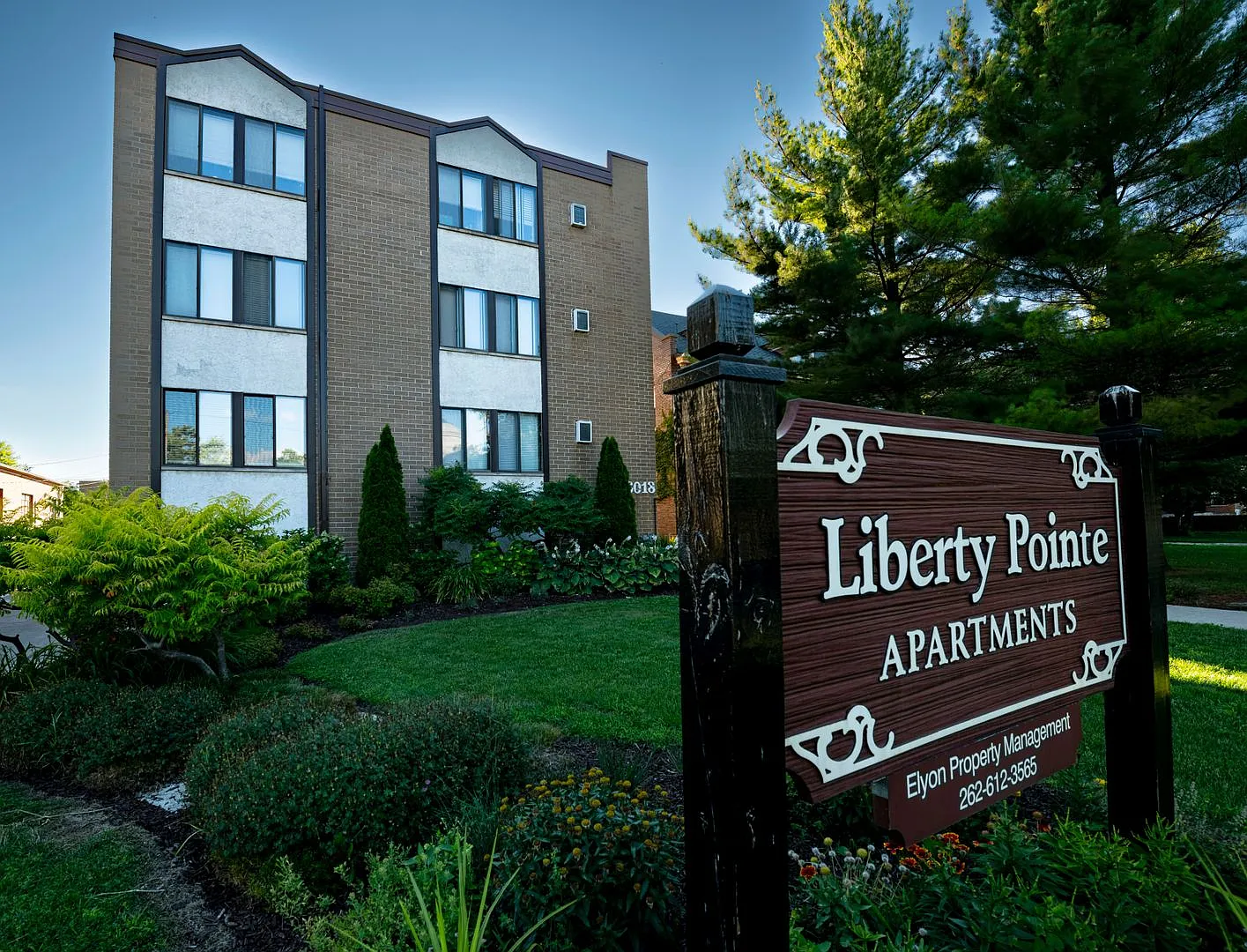 Liberty Pointe Apartments — Photo 1