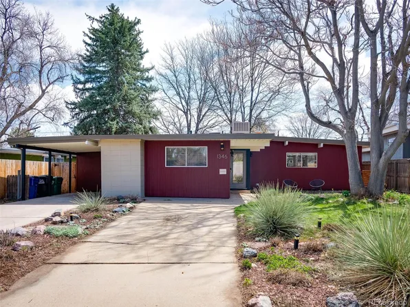 1346 S Elm Street, Denver, CO 80222