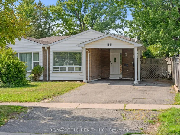 88 Goldcrest Rd, Brampton, ON L6S 1G8