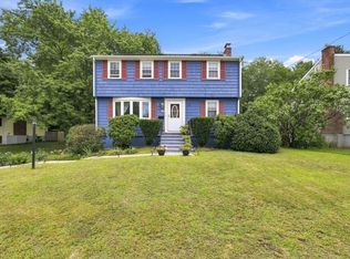 25 Mohawk Path, Bellingham, MA 02019