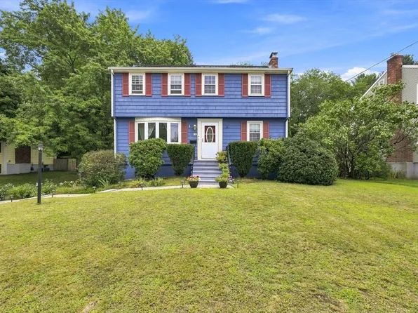 25 Mohawk Path, Bellingham, MA 02019
