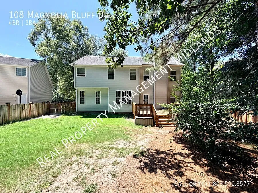 Spacious 4-Bedroom Home in Magnolia Bluff at Lake Carolina — Photo 4