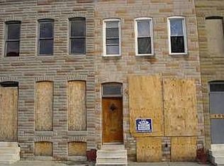 1509 Rutland Ave, Baltimore, MD 21213