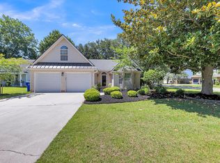 1499 Old Williamston Ct, Mount Pleasant, SC 29464
