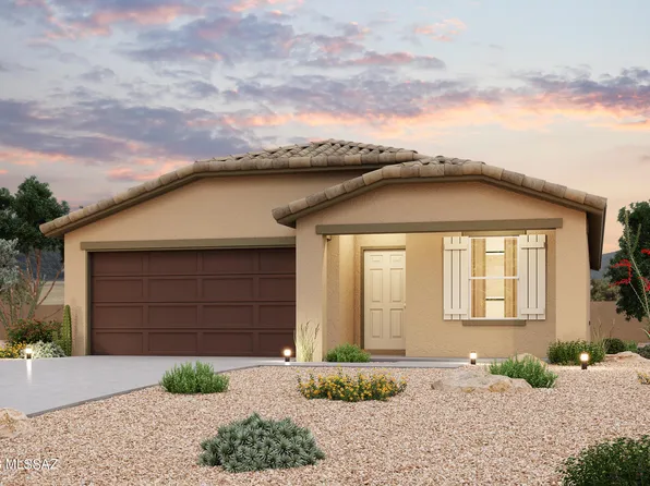 364 S Redwood Loop, Benson, AZ 85602