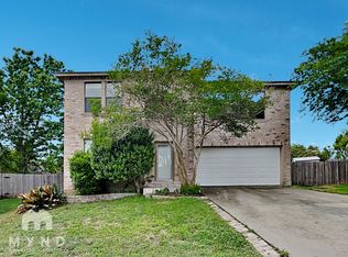 2802 Redrock Trl, San Antonio, TX 78259