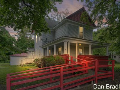334 Cedar, Howard City, MI, 49329