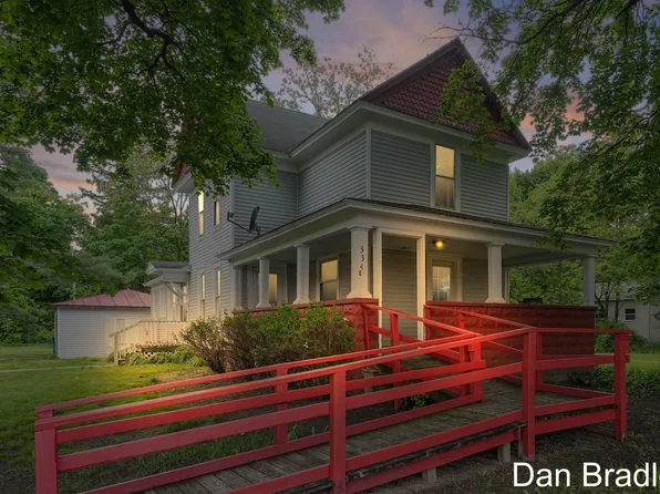 334 Cedar, Howard City, MI 49329