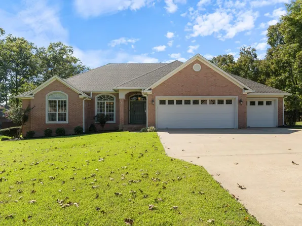 110 Kerryville Dr, Searcy, AR 72143