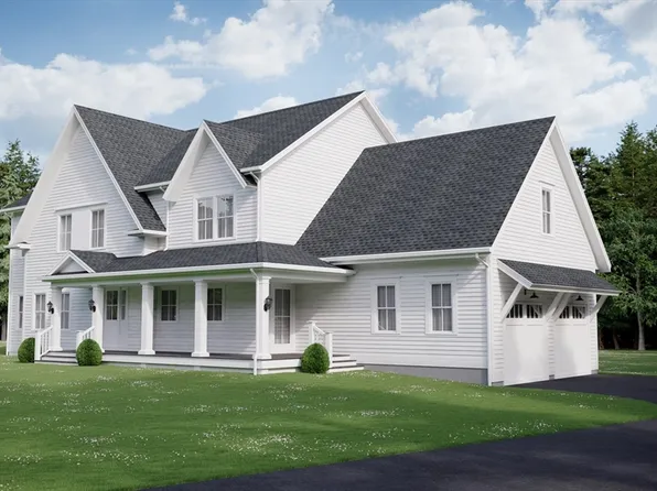 337 Green Rd, Bolton, MA 01740