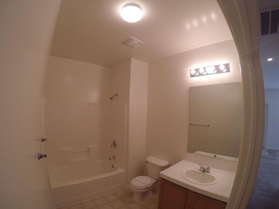 hall bathroom
