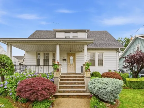 117 Richmond Ave, Paterson City, NJ 07502