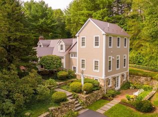 16 Valley View Rd, Weston, MA 02493