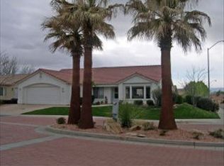 805 W Monteverde Cir, Washington, UT 84780