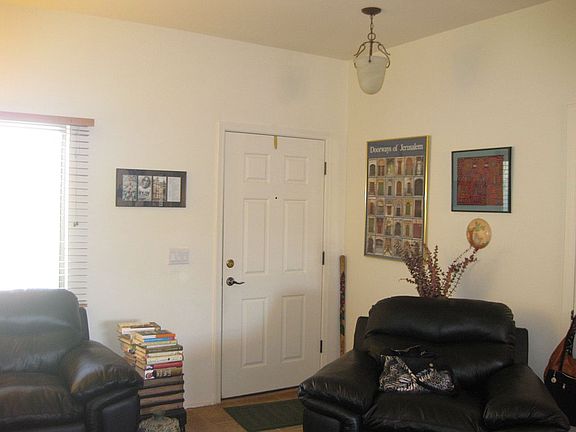 Living Room Entrance