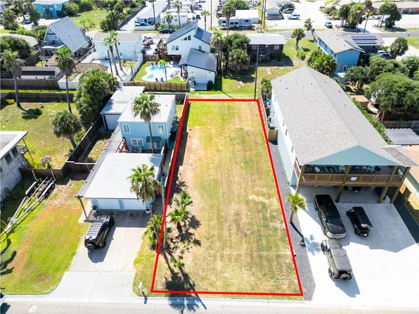 411 S Station St, Pt Aransas, TX 78373