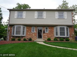 2810 Hathaway Ter, Silver Spring, MD 20906