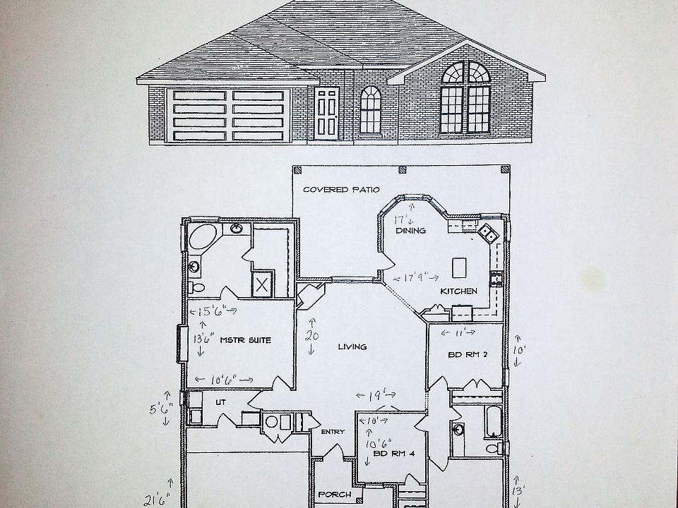 Approximate Floor Plan