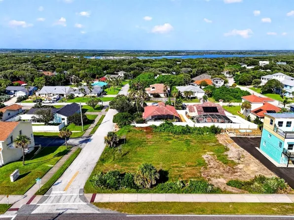 4738 S ATLANTIC AVENUE LOT 284, PONCE INLET, FL 32127